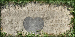 Margaret <I>Coffin</I> Halvosa 