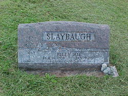 Billy Joe Slaybaugh 