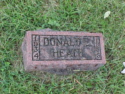 Donald Eugene Heath 