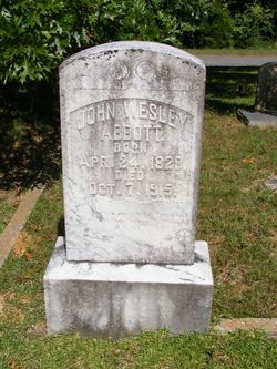 John Wesley Abbott 