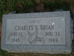 Charles Scott “Scotty” Brian 