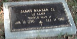 James Barber Jr.