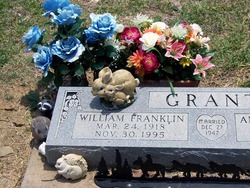 William Franklin Grant 