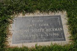 Anthony Joseph Beckman 