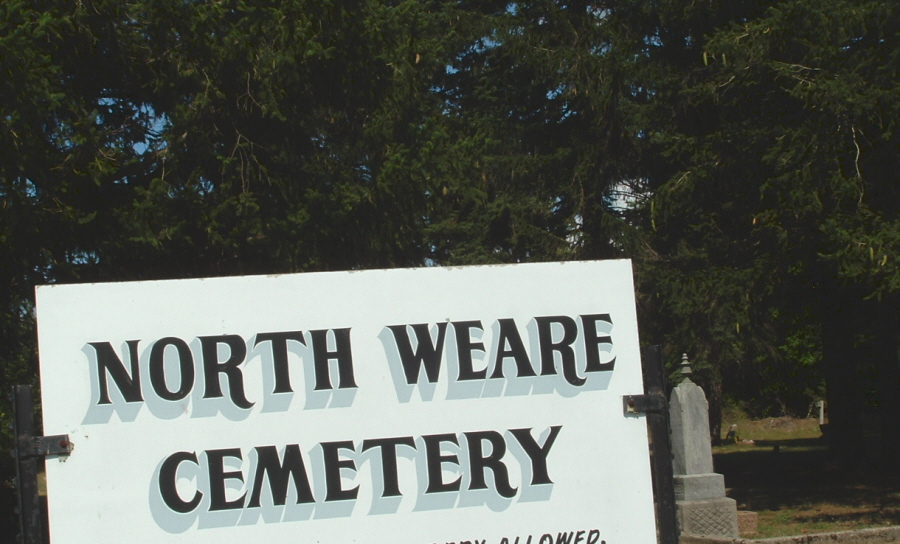 North Weare Cemetery