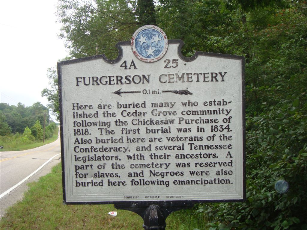 Furgerson Cemetery