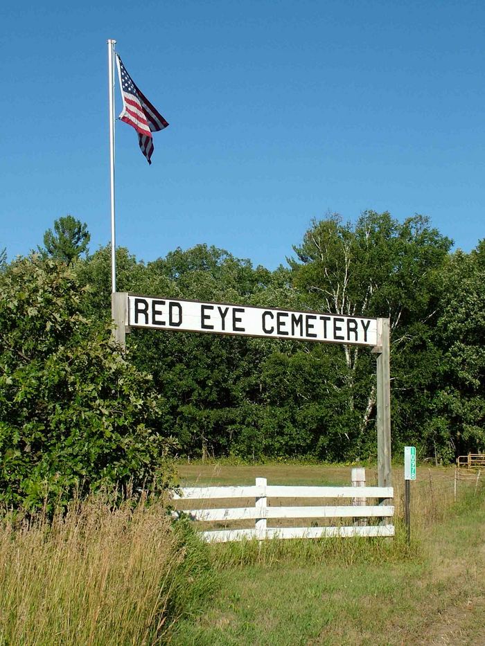Red Eye Cemetery