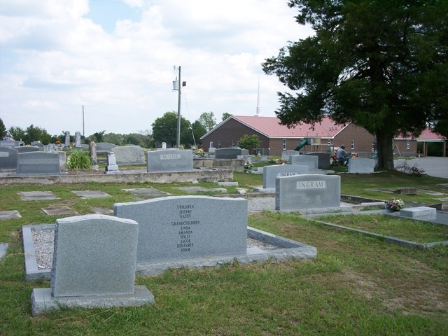 Turners Chapel Cemetery