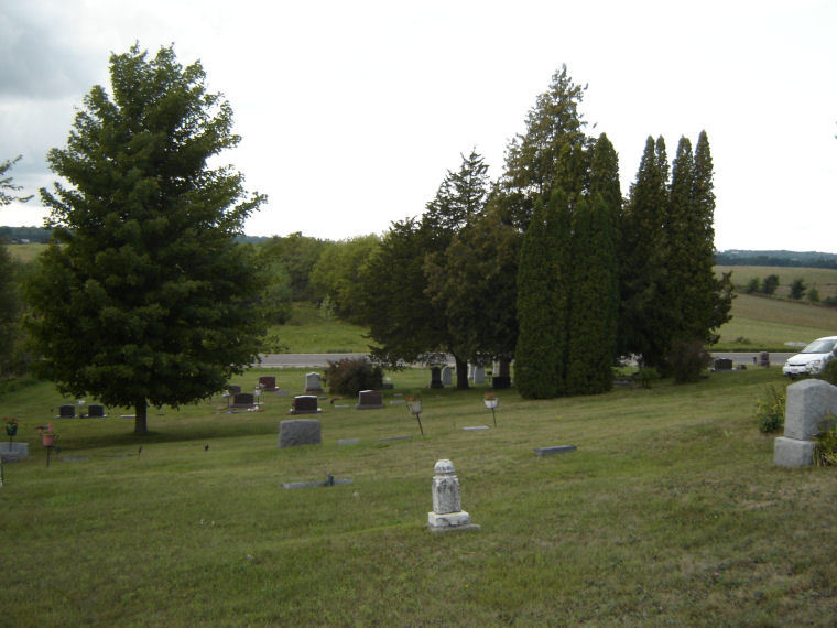 Mount Olivet Cemetery