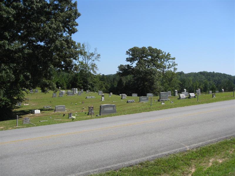 Salem Baptist Cemetery
