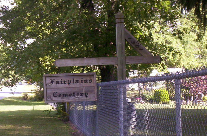 Fairplains Cemetery