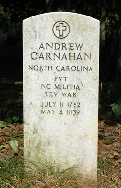 Andrew Carnahan 