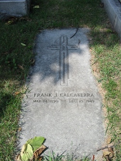 Frank J. Calcaterra 