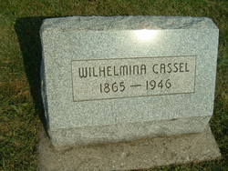 Wilhelmina Cassel 