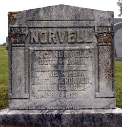 Van Calhoun Norvell 