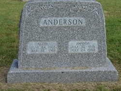 Amanda Anderson 