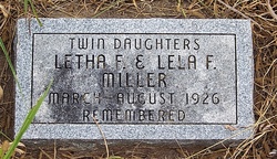 Lela F. Miller 