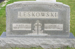 John J Leskowski 