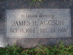 James H. Aggson 