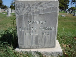 Bertha N. Carter 