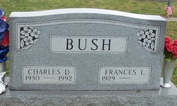 Charles D Bush 