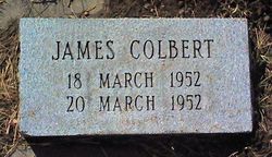 James Colbert 