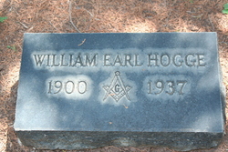 William Earl Hogge 