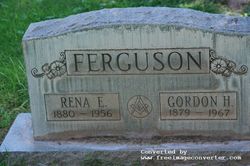 Gordon H. Ferguson 