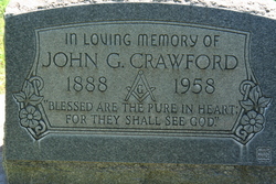 John Gannaway Crawford 