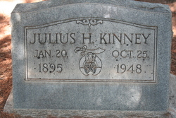 Julius H. Kinney 