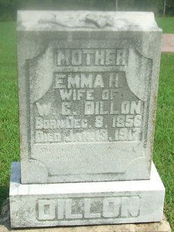 Emma H. <I>Asay</I> Dillon 