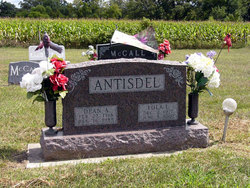 Dean Arthur Antisdel 