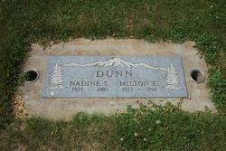Nadine <I>Stone</I> Dunn 