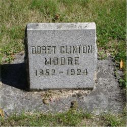 Doret Clinton Moore 