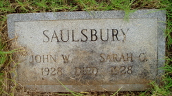 John W. Saulsbury 