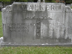 Dr Williams Powell Walker 