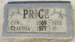 Claudia L. <I>Toole</I> Price 