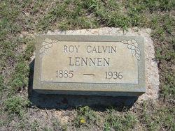 Roy Calvin Lennen 