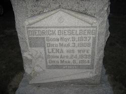 Diedrick Dieselberg 