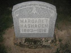 Margaret <I>Dieselberg</I> Hashagen 