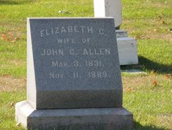Elizabeth C. Allen 