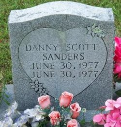 Danny Scott Sanders 