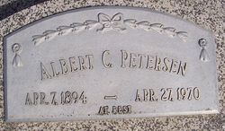 Albert C. Petersen 