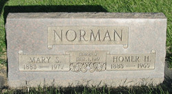 Mary S. <I>Groff</I> Norman 