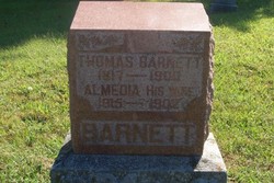 Thomas Barnett Jr.