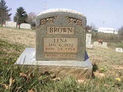 Lena Brown 