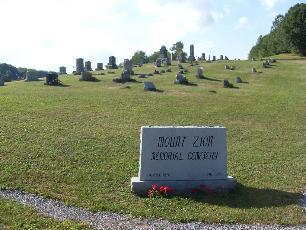 Mount Zion Memorial Cemetery