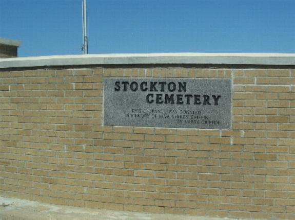 Stockton Cemetery