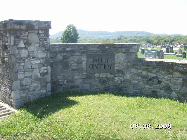 Talley Cemetery