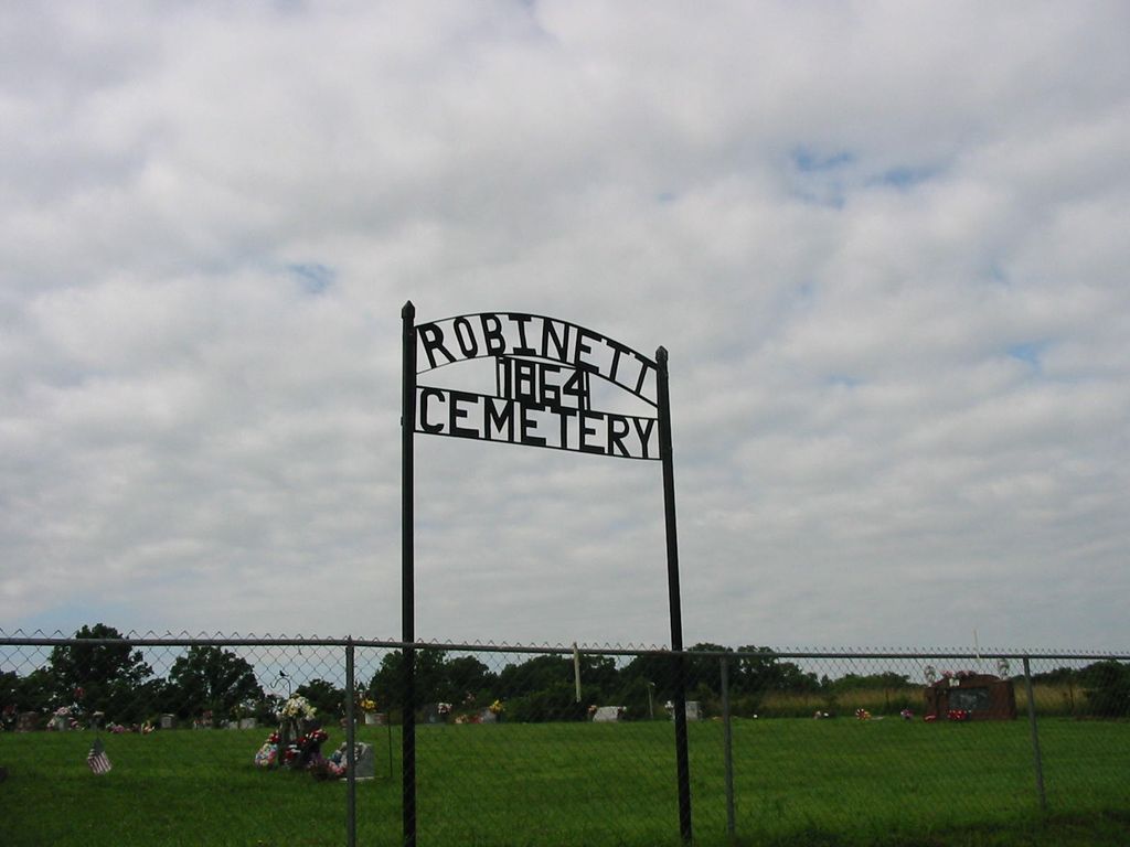 Robinett Cemetery